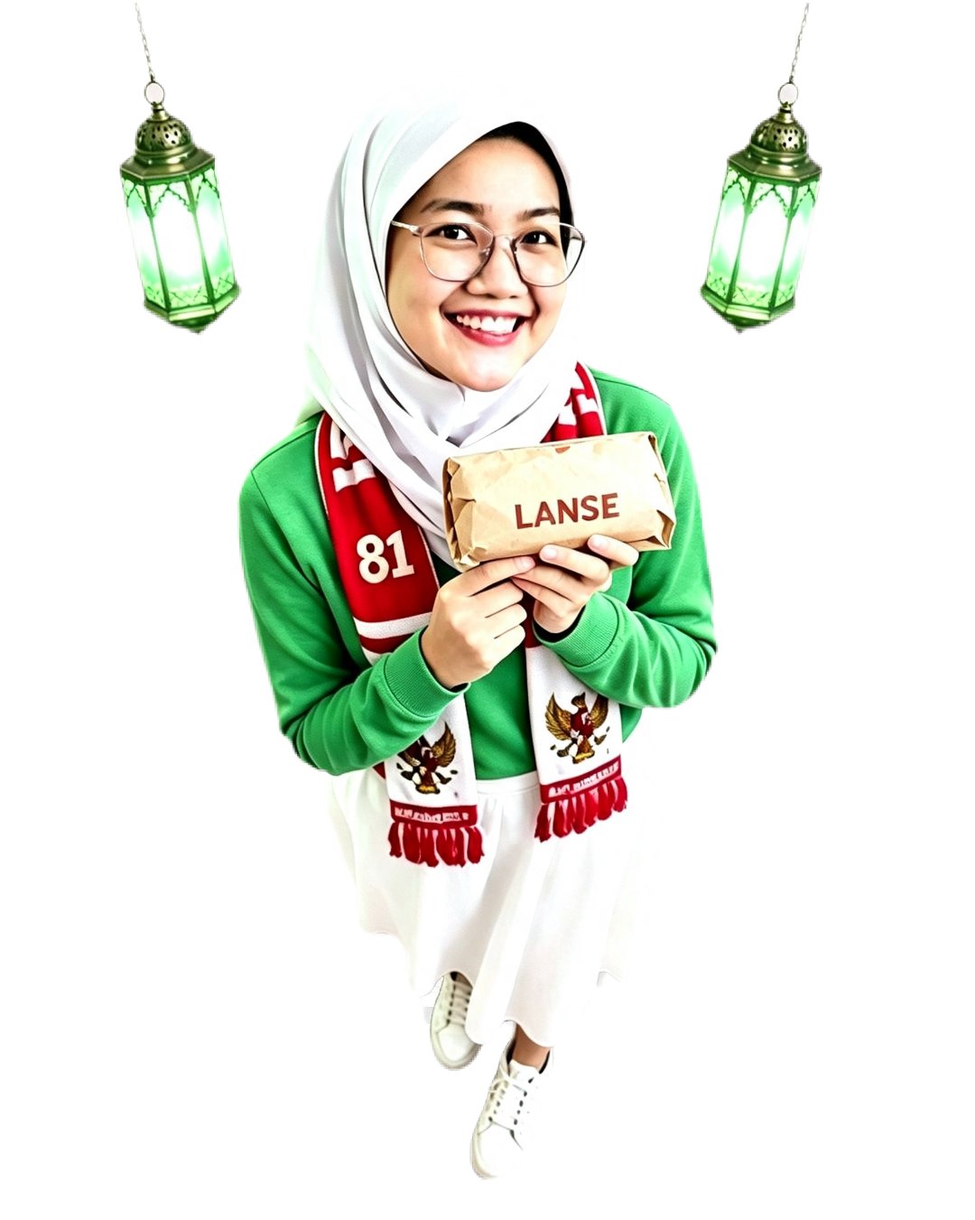 Karakter Lanse